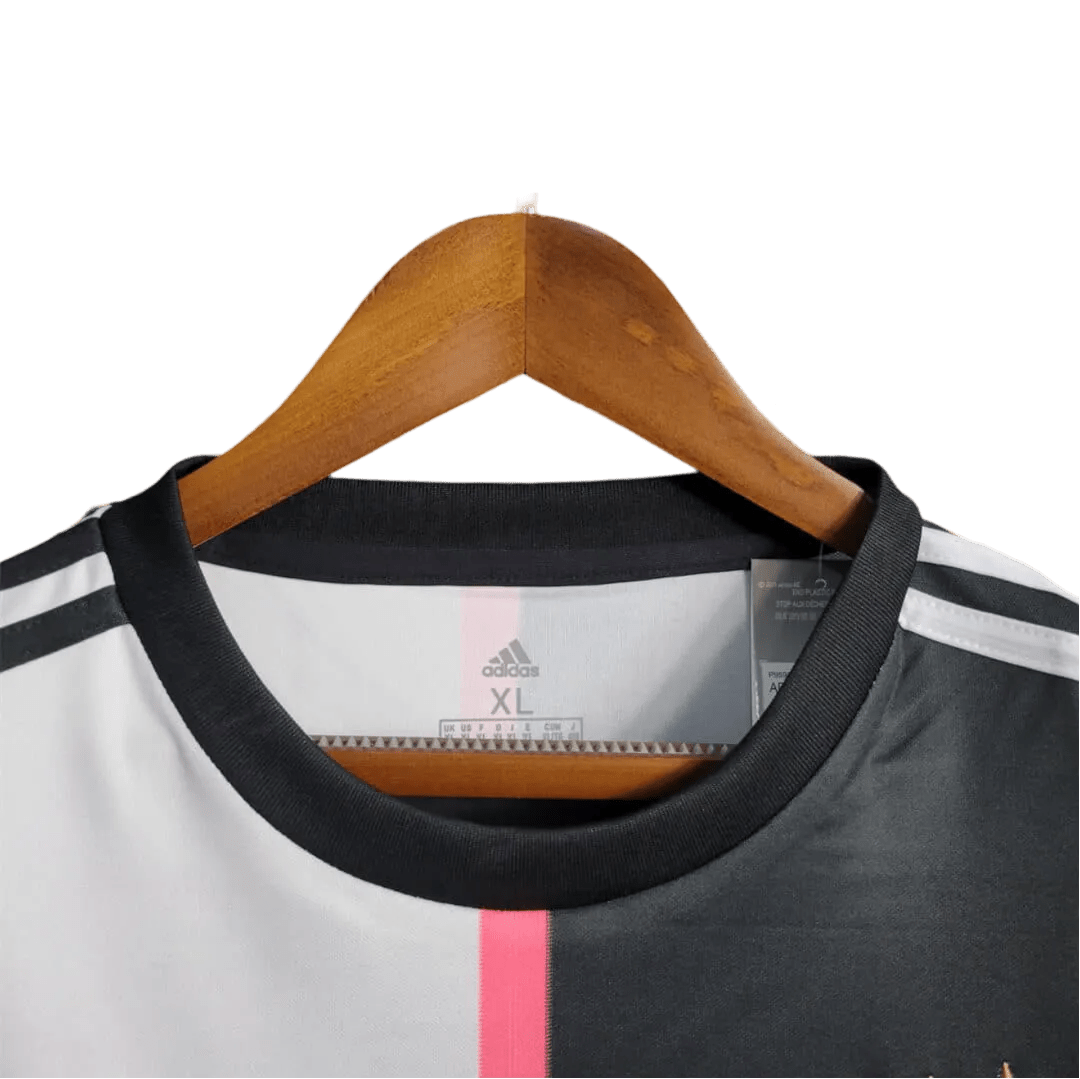 2019/2020 Juventus Jersey - JEEP Home Edition at GoVintageJersey Store