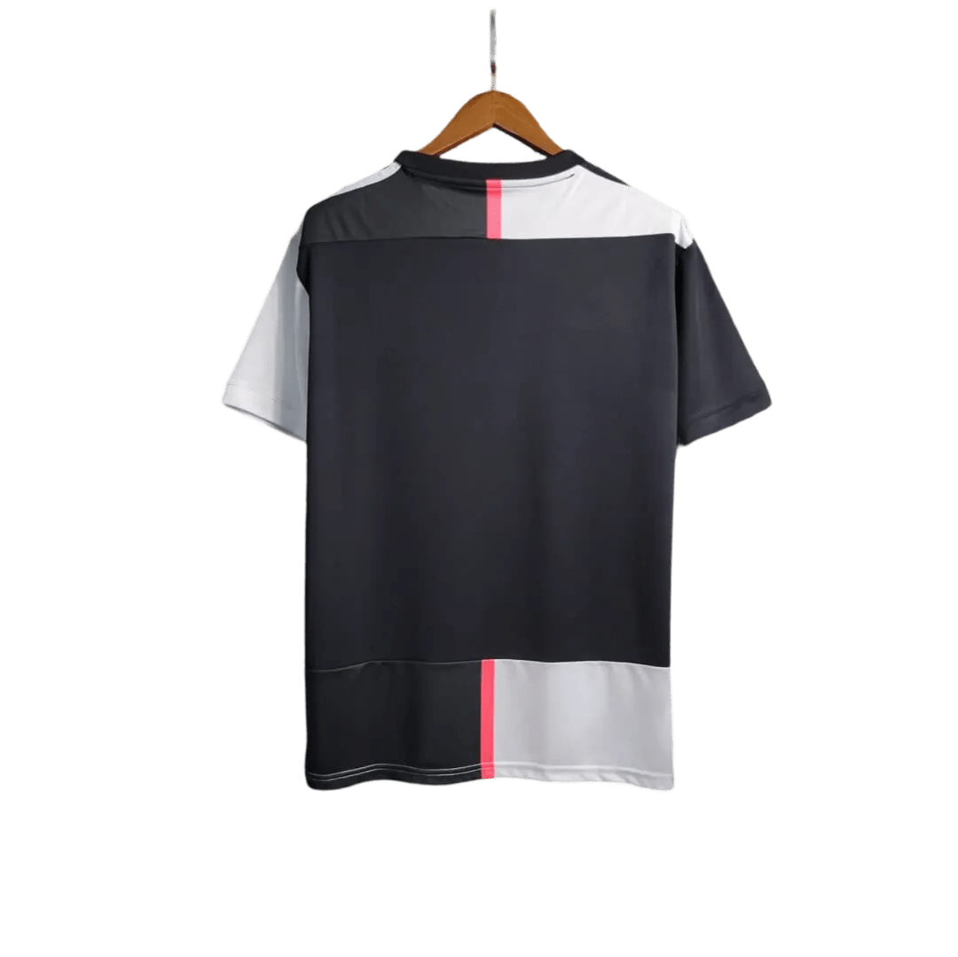 2019/2020 Juventus Jersey - JEEP Home Edition at GoVintageJersey Store