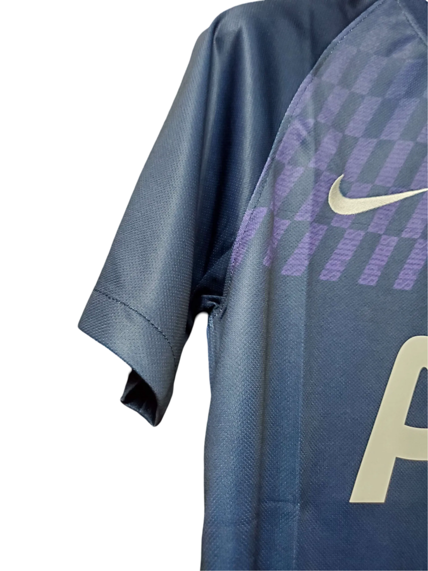 2019/2020 Tottenham Hotspur AIA - Away Retro Kit - ClassicKits433 - GovintageJersey