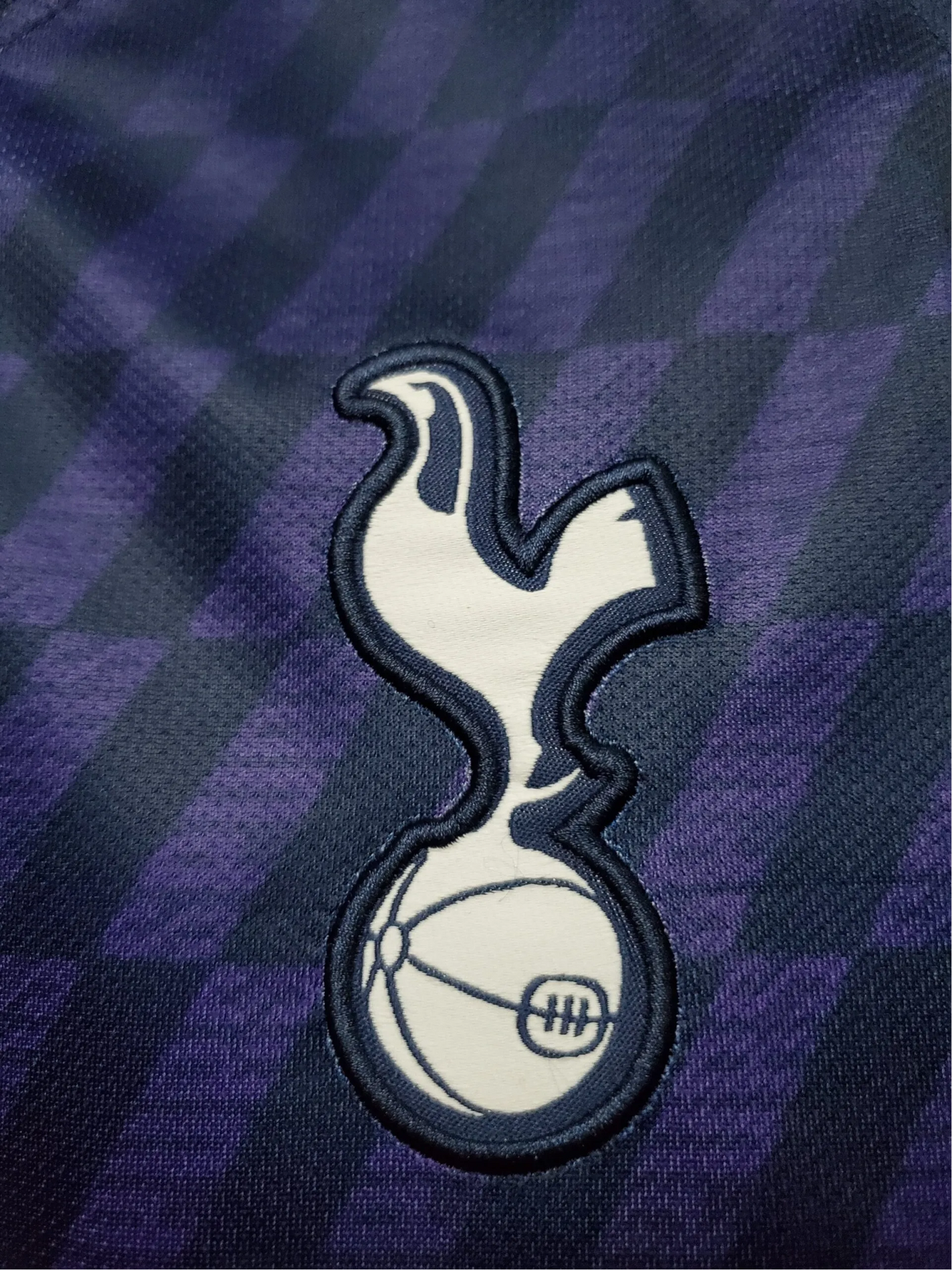 2019/2020 Tottenham Hotspur AIA - Away Retro Kit - ClassicKits433 - GovintageJersey