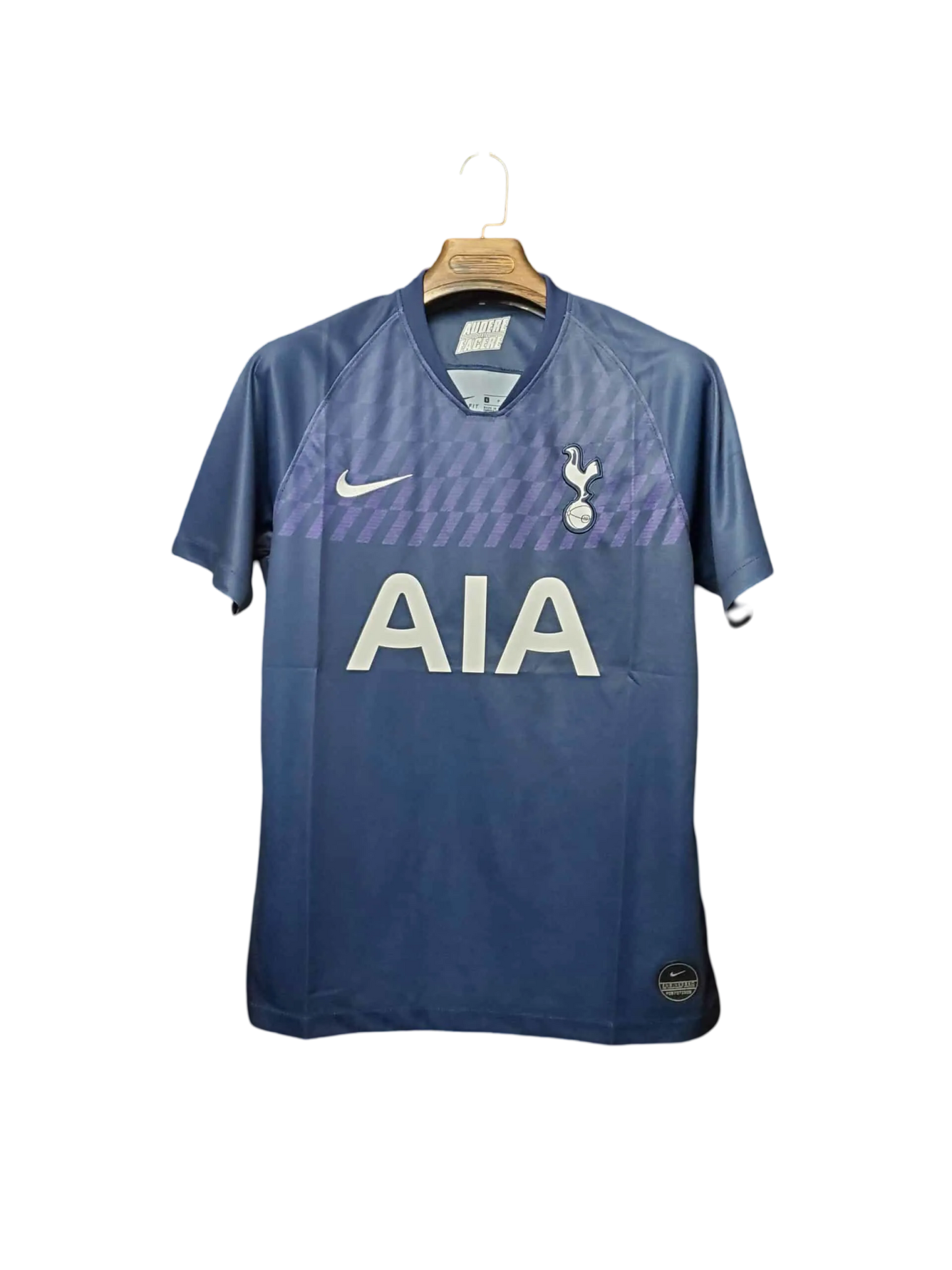 2019/2020 Tottenham Hotspur AIA - Away Retro Kit - ClassicKits433 - GovintageJersey