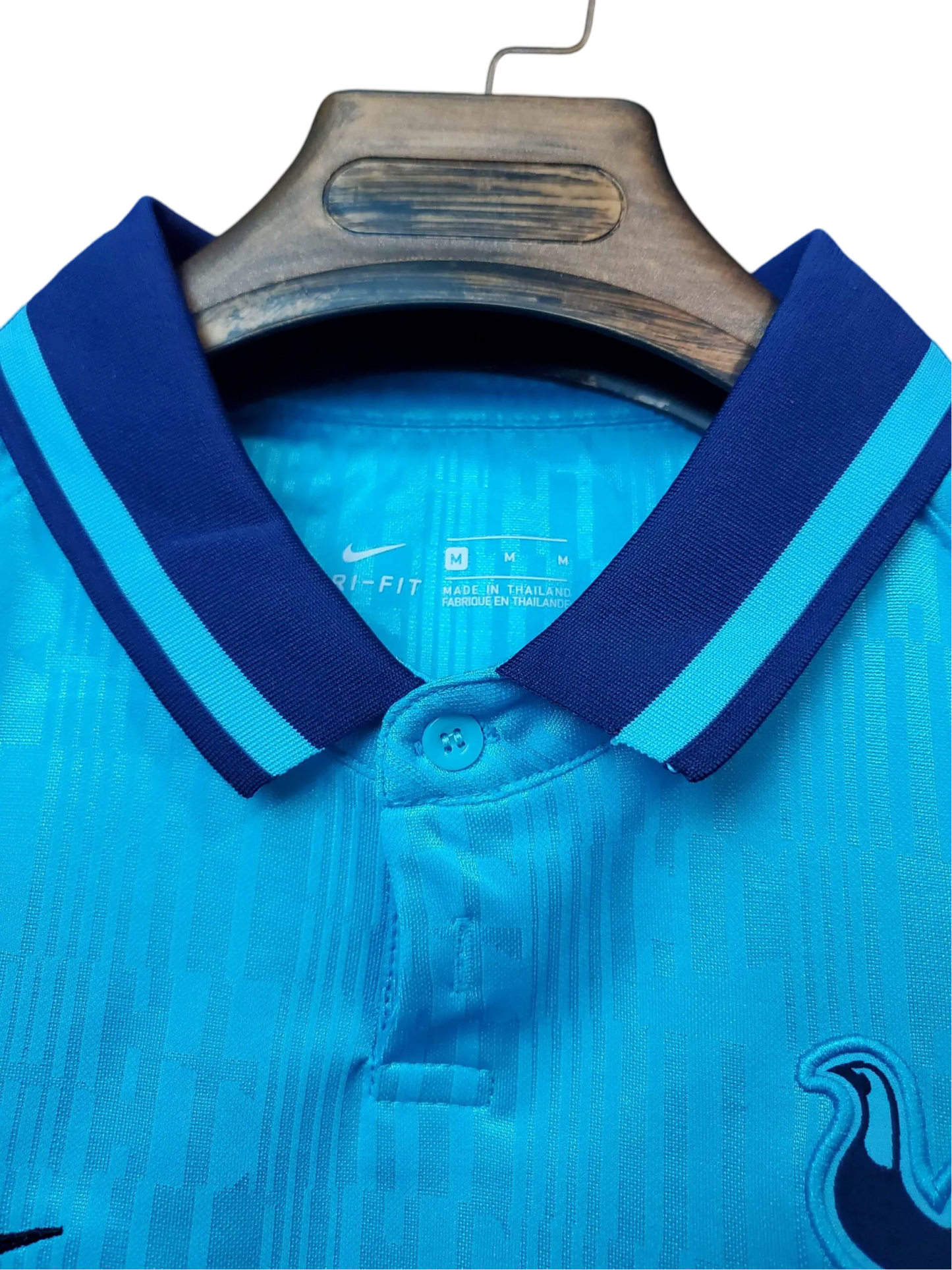 2019/2020 Tottenham Hotspur AIA - Blue Third Retro Kit - ClassicKits433 - GovintageJersey