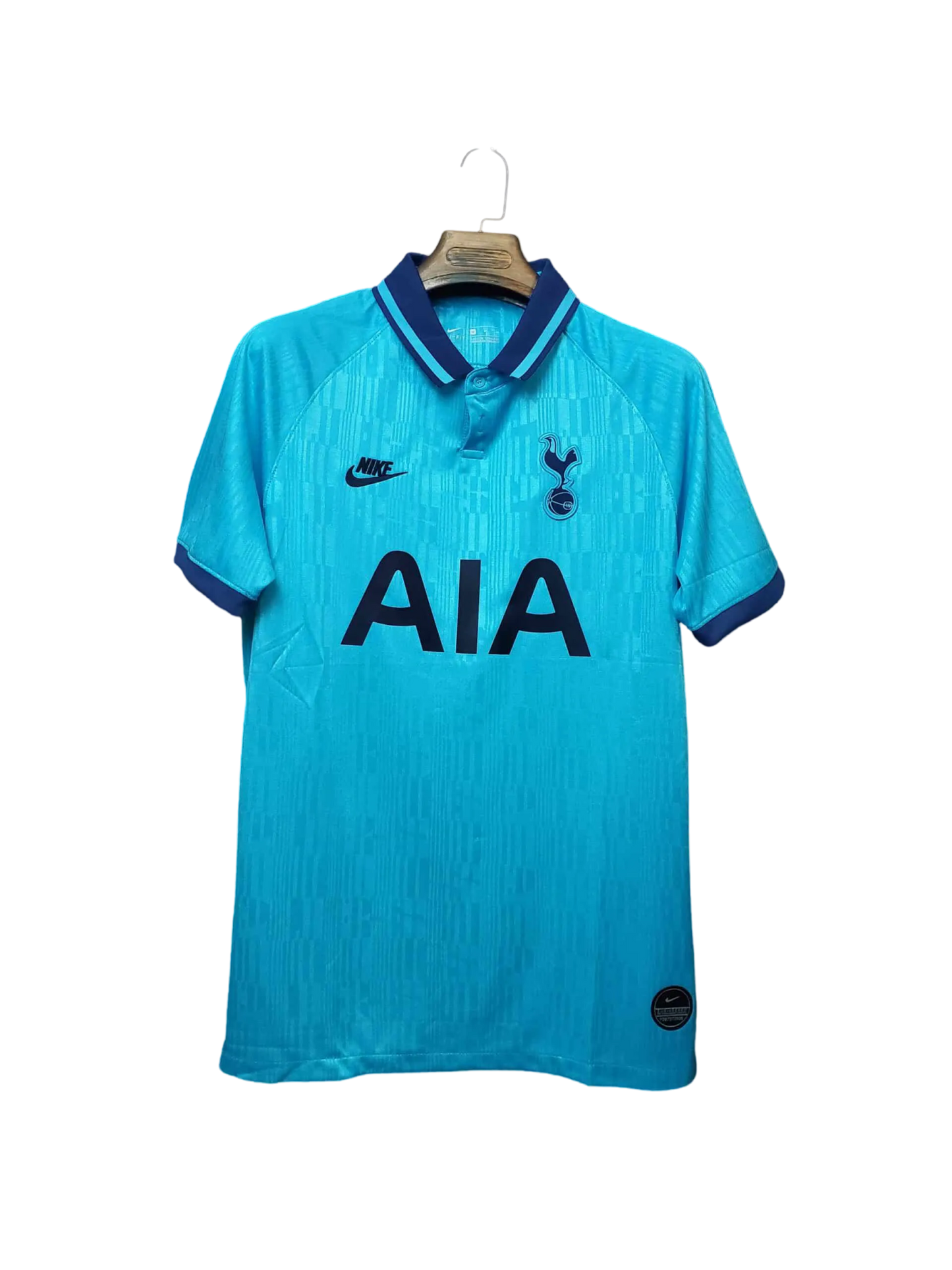 2019/2020 Tottenham Hotspur AIA - Blue Third Retro Kit - ClassicKits433 - GovintageJersey