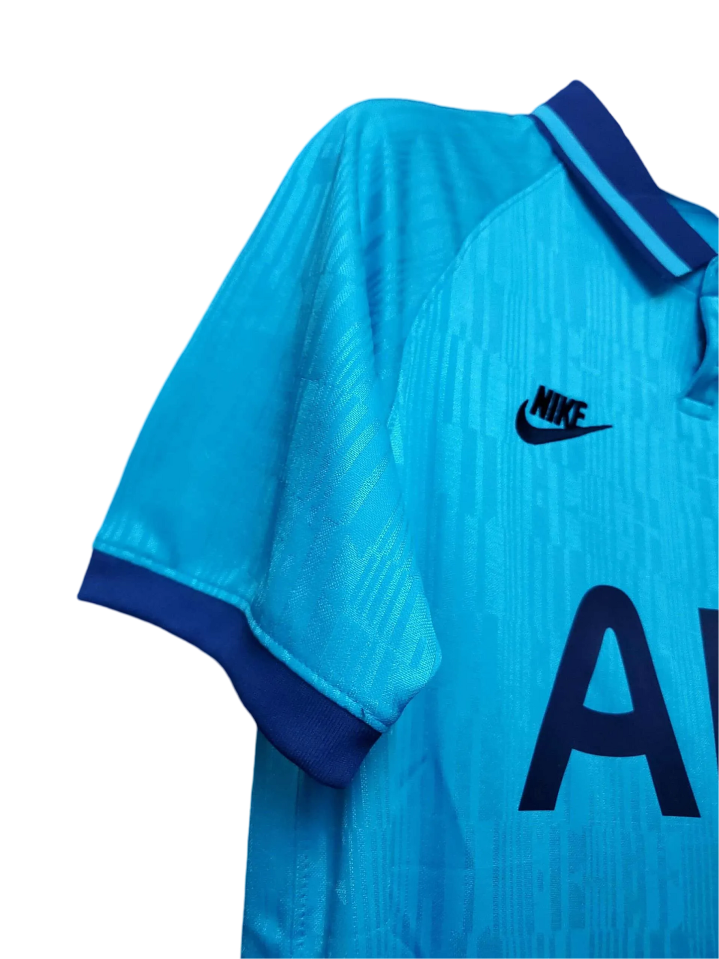 2019/2020 Tottenham Hotspur AIA - Blue Third Retro Kit - ClassicKits433 - GovintageJersey