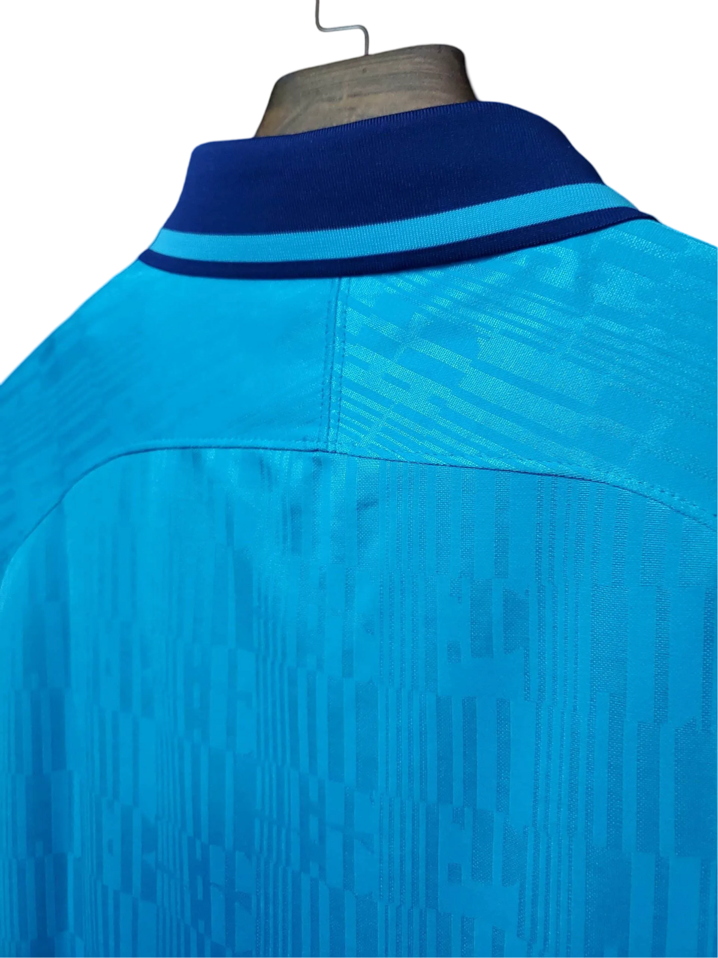 2019/2020 Tottenham Hotspur AIA - Blue Third Retro Kit - ClassicKits433 - GovintageJersey