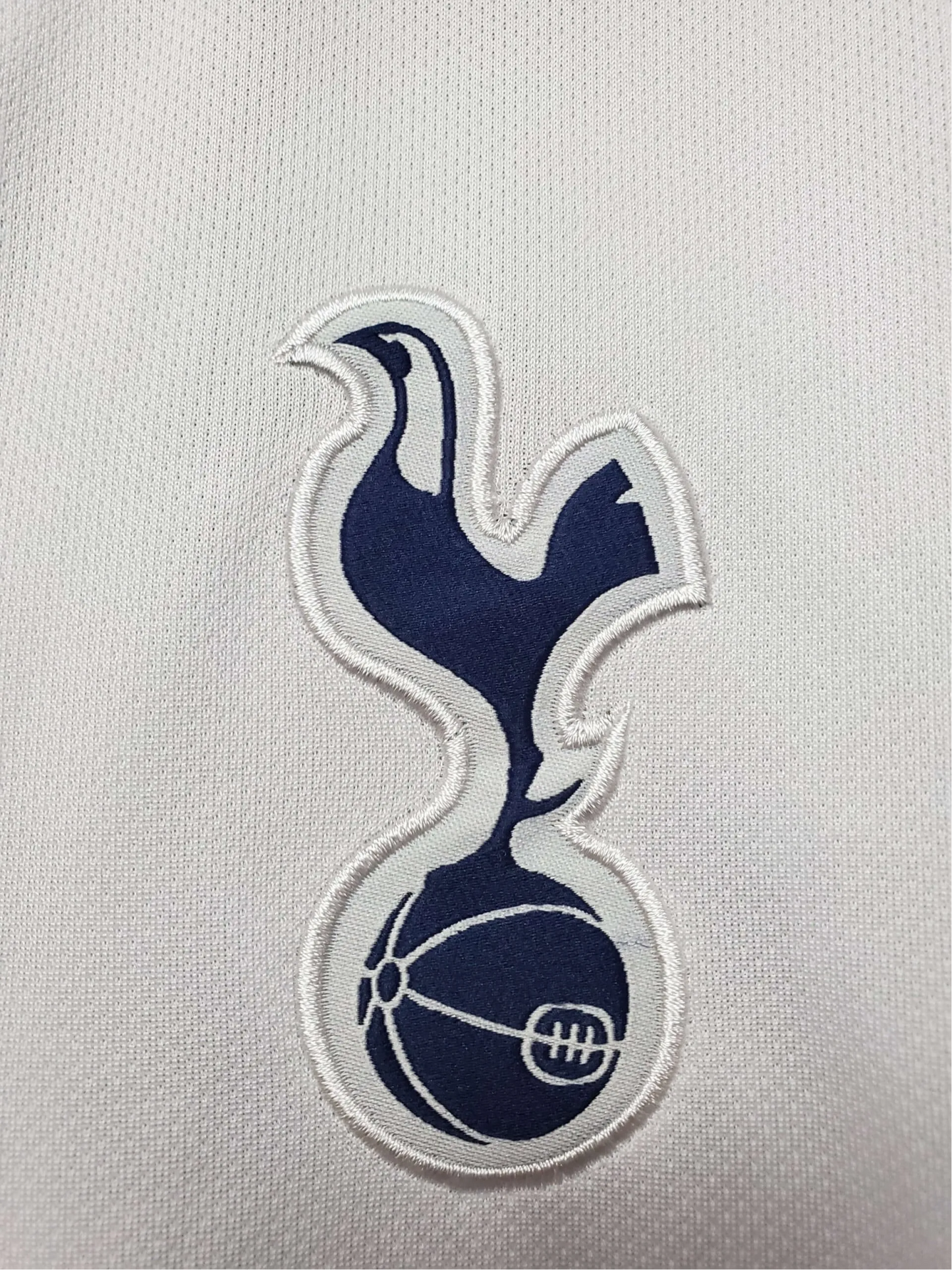 2019/2020 Tottenham Hotspur AIA - Home Retro Kit - ClassicKits433 - GovintageJersey
