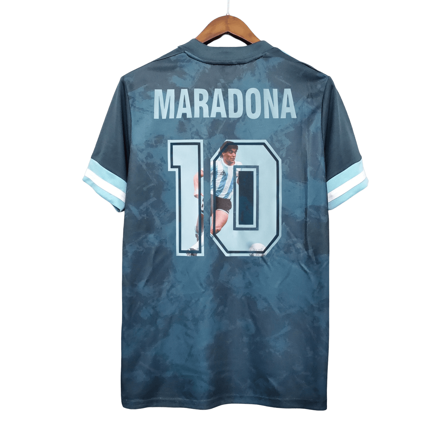 2020 Argentina Farewell Maradona Commemorative Edition Kit - ClassicKits433 - GovintageJersey