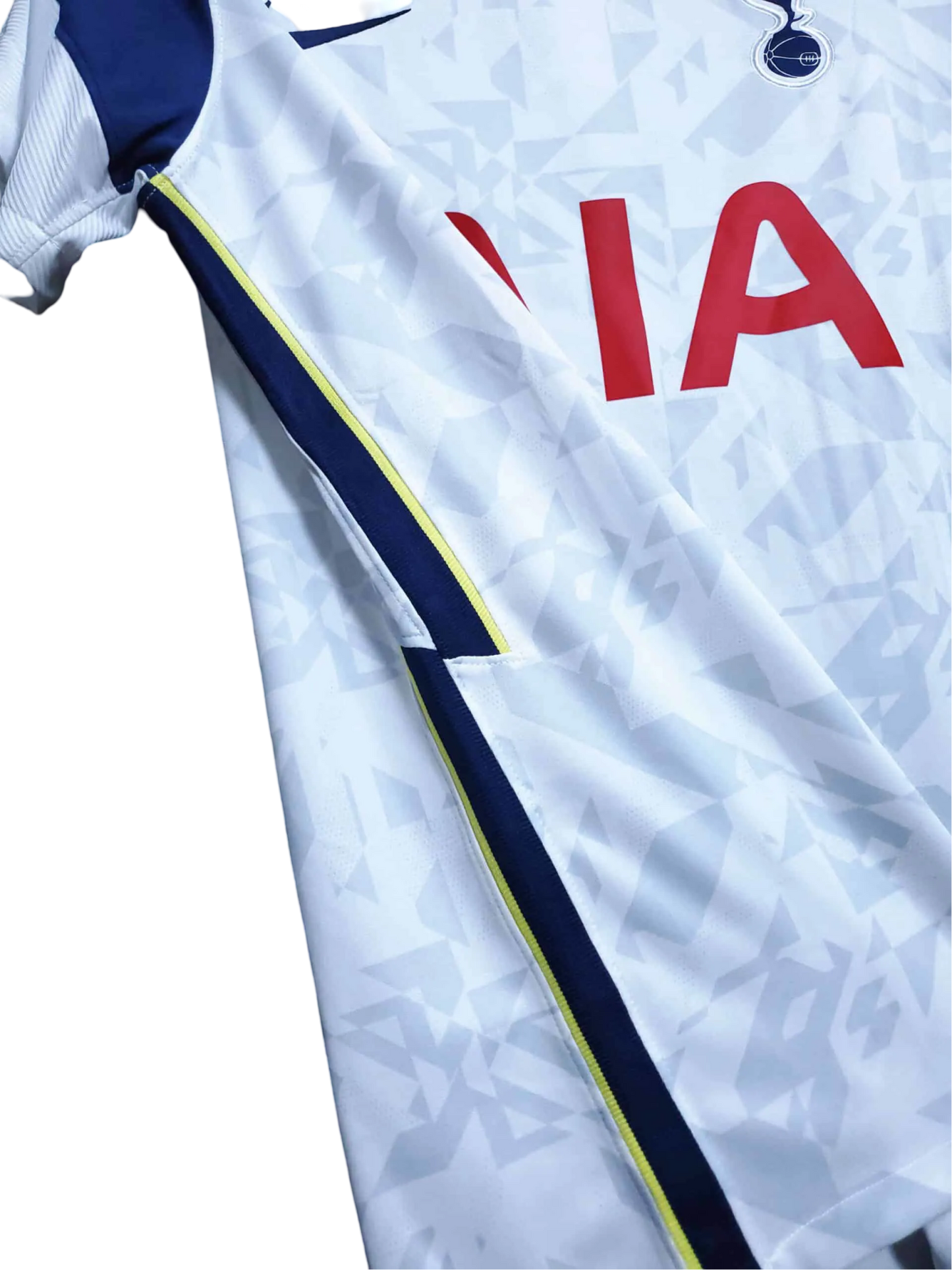 2020/2021 Tottenham Hotspur AIA - Home Retro Kit - ClassicKits433 - GovintageJersey