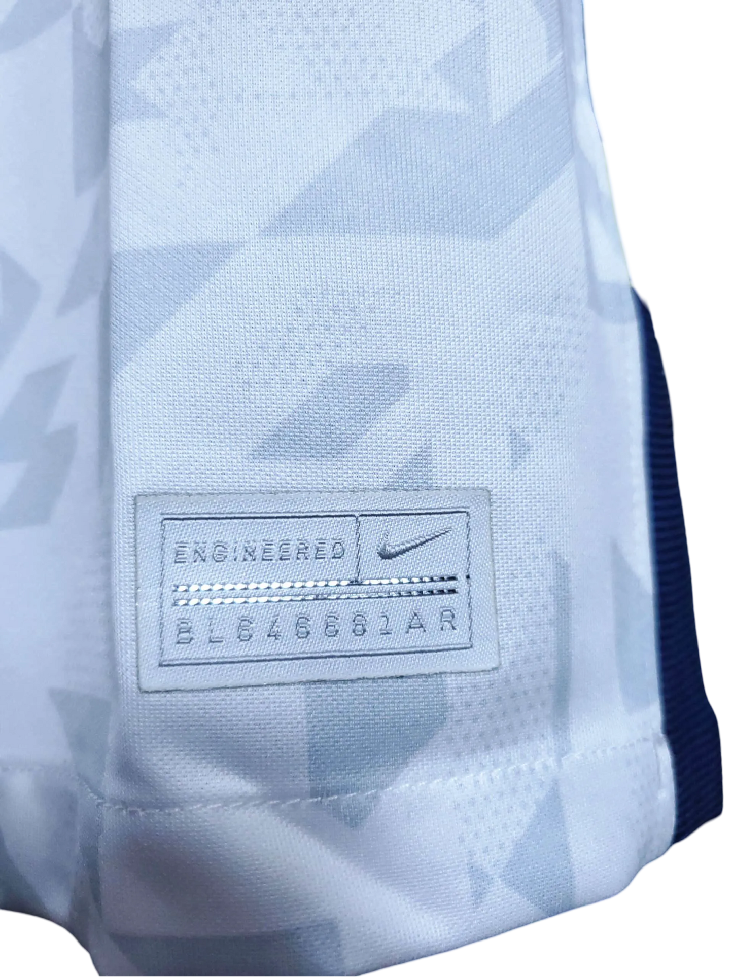 2020/2021 Tottenham Hotspur AIA - Home Retro Kit - ClassicKits433 - GovintageJersey
