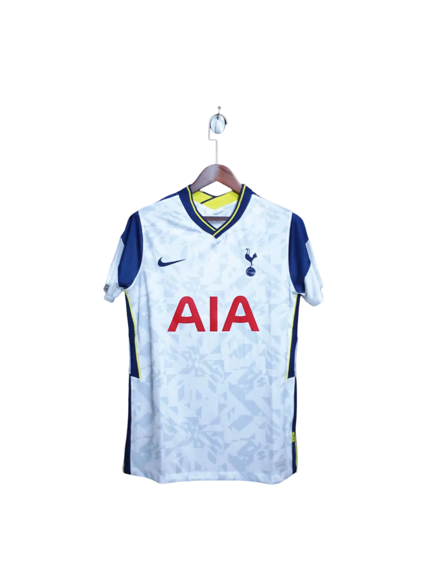 2020/2021 Tottenham Hotspur AIA - Home Retro Kit - ClassicKits433 - GovintageJersey