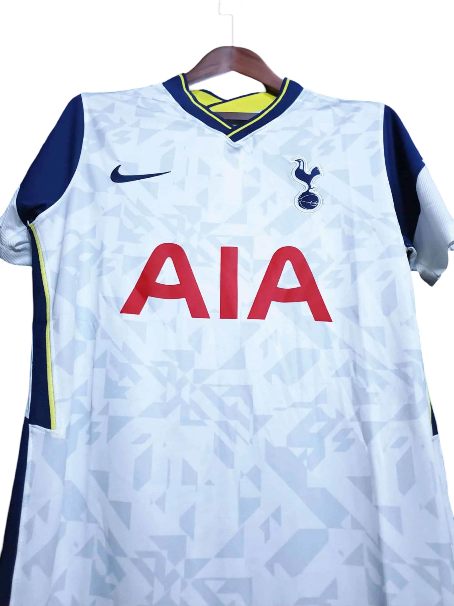 2020/2021 Tottenham Hotspur AIA - Home Retro Kit - ClassicKits433 - GovintageJersey