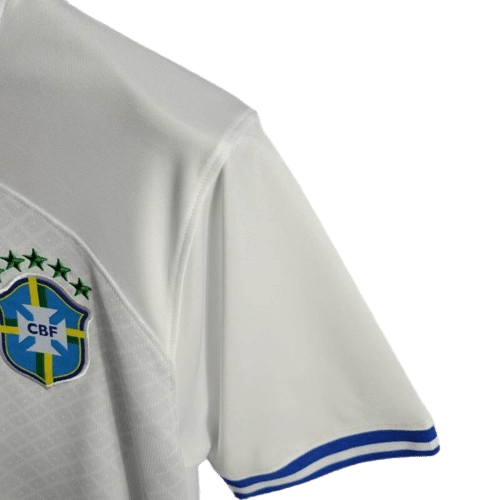 2022/2023 Brazil White Jersey - Special Edition - GovintageJersey