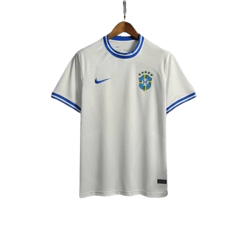 2022/2023 Brazil White Jersey - Special Edition - GovintageJersey