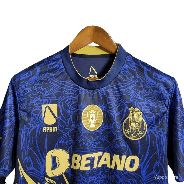 2022/2023 FC Porto Betano Jersey - Special Edition - GovintageJersey