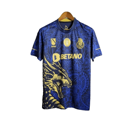 2022/2023 FC Porto Betano Jersey - Special Edition - GovintageJersey