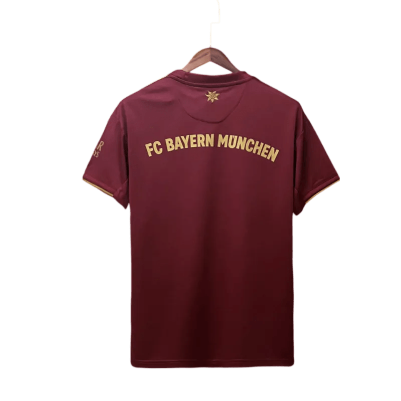2023/2024 Bayern Munich Limited Edition Red Oktoberfest kit - Fan version - ClassicKits433 - GovintageJersey
