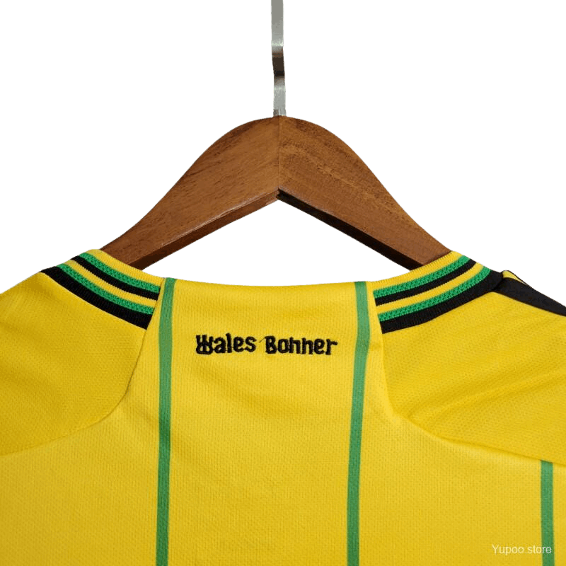 2023/2024 Jamaica Yellow Home Jersey - Special Edition - GovintageJersey