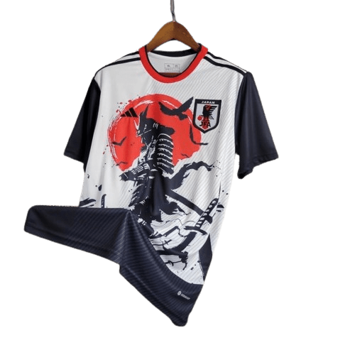 2023/2024 Japan Samurai Anime Jersey - Special Edition - GovintageJersey