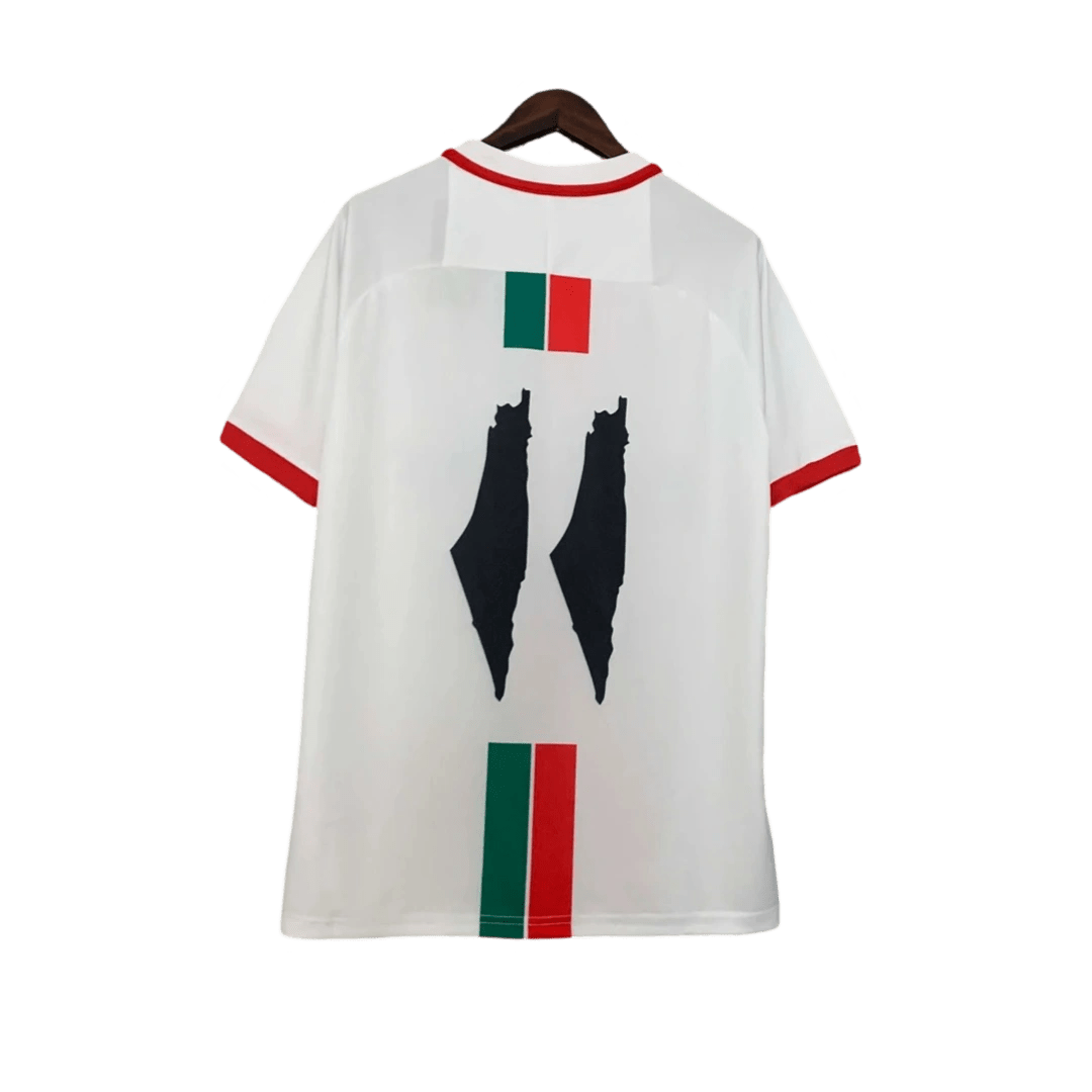 2023/2024 Palestine Away Kit - ClassicKits433 - GovintageJersey