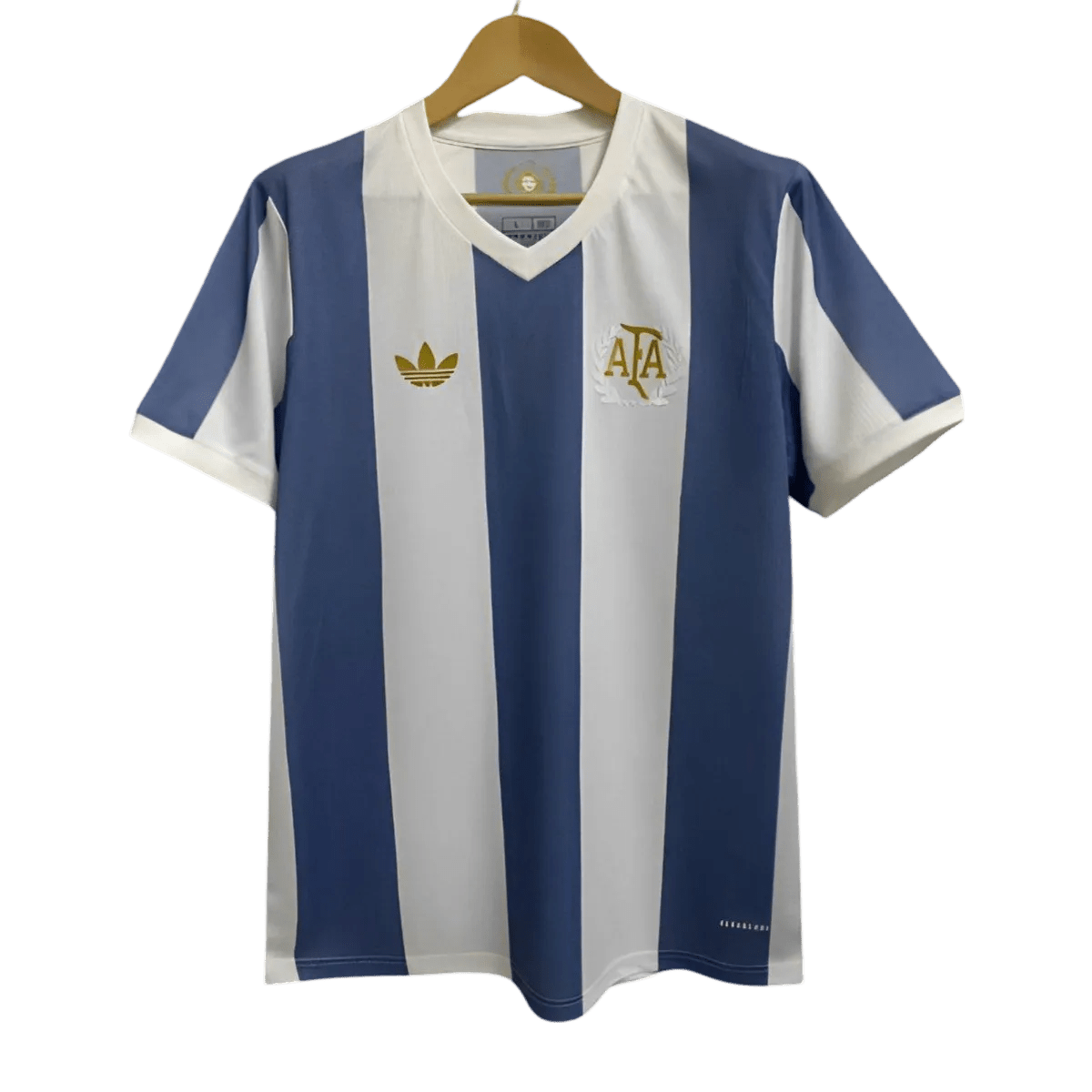 2024 Argentina 50th Anniversary jersey - Limited Edition - GovintageJersey