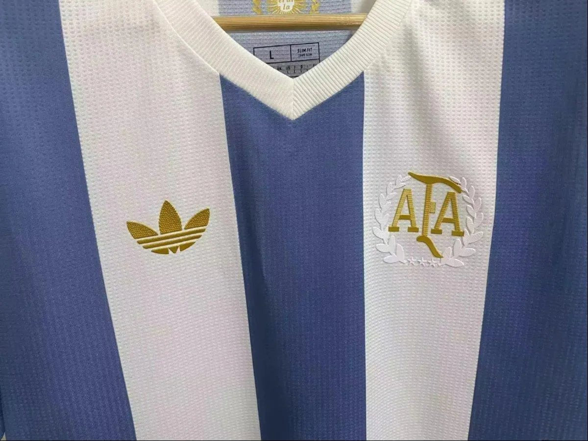 2024 Argentina 50th Anniversary jersey - Limited Edition - GovintageJersey