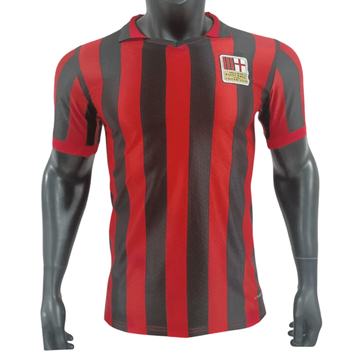 2024/2025 AC Milan 125th Anniversary - Player Version at GoVintageJersey Store