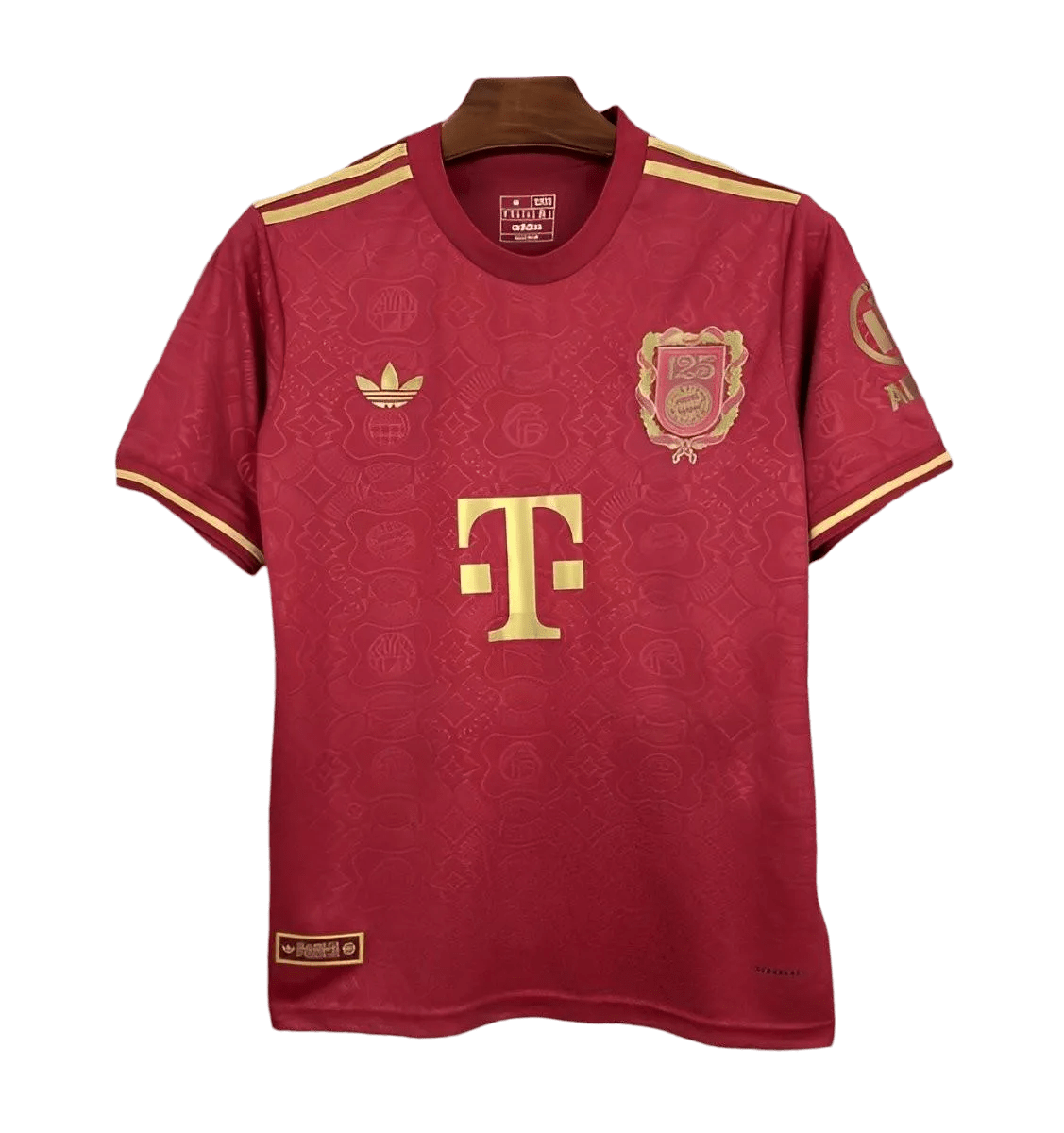 2024/2025 Bayern Munich 125th Anniversary Jersey - Limited Edition - GovintageJersey