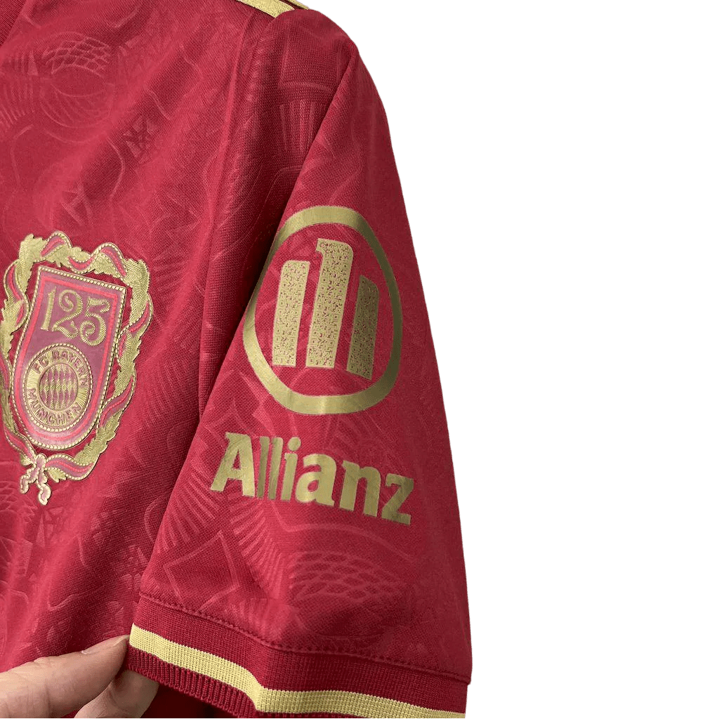 2024/2025 Bayern Munich 125th Anniversary Jersey - Limited Edition - GovintageJersey