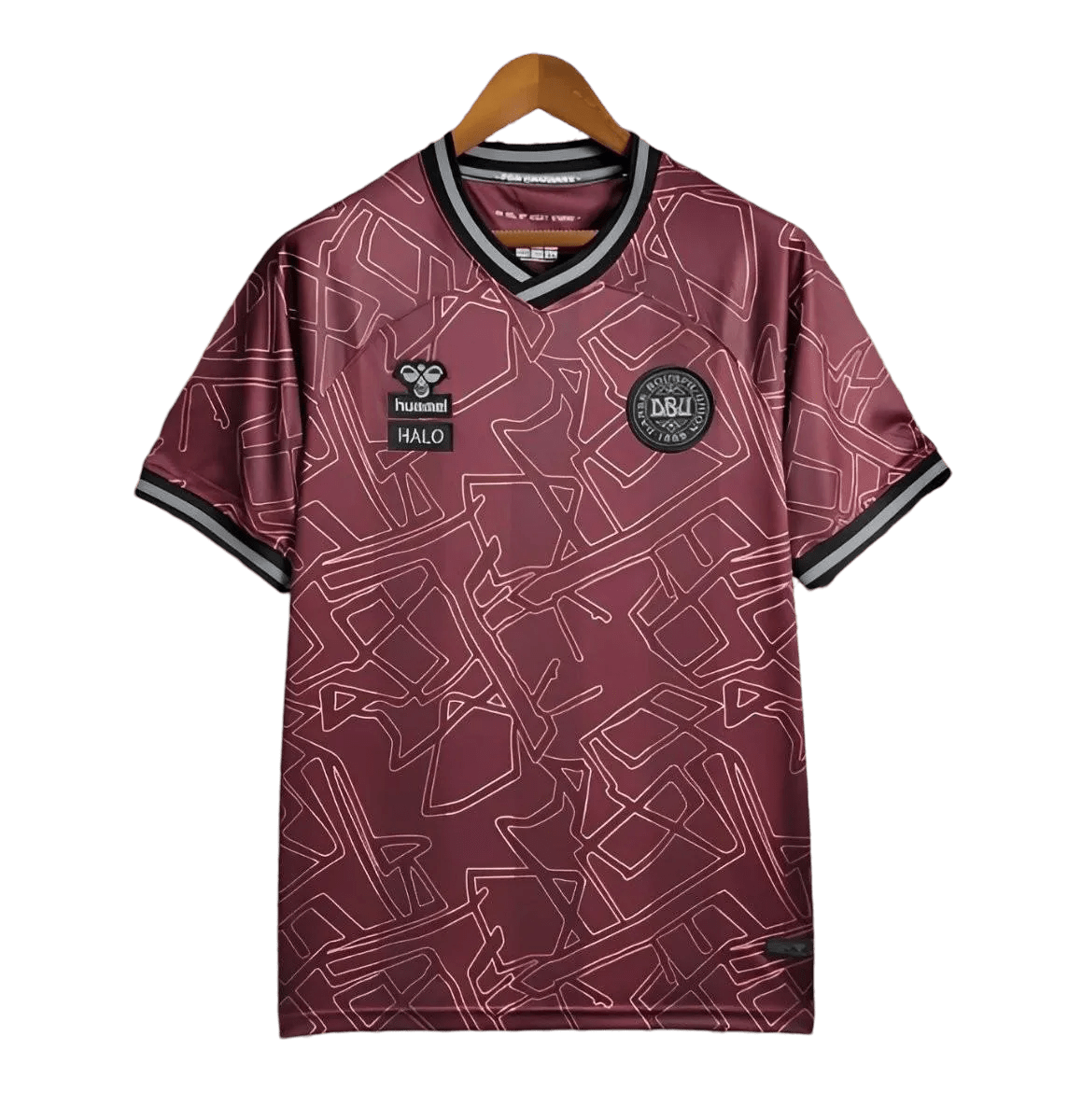 2024/2025 Denmark Soccer Jersey - Limited Edition - GovintageJersey