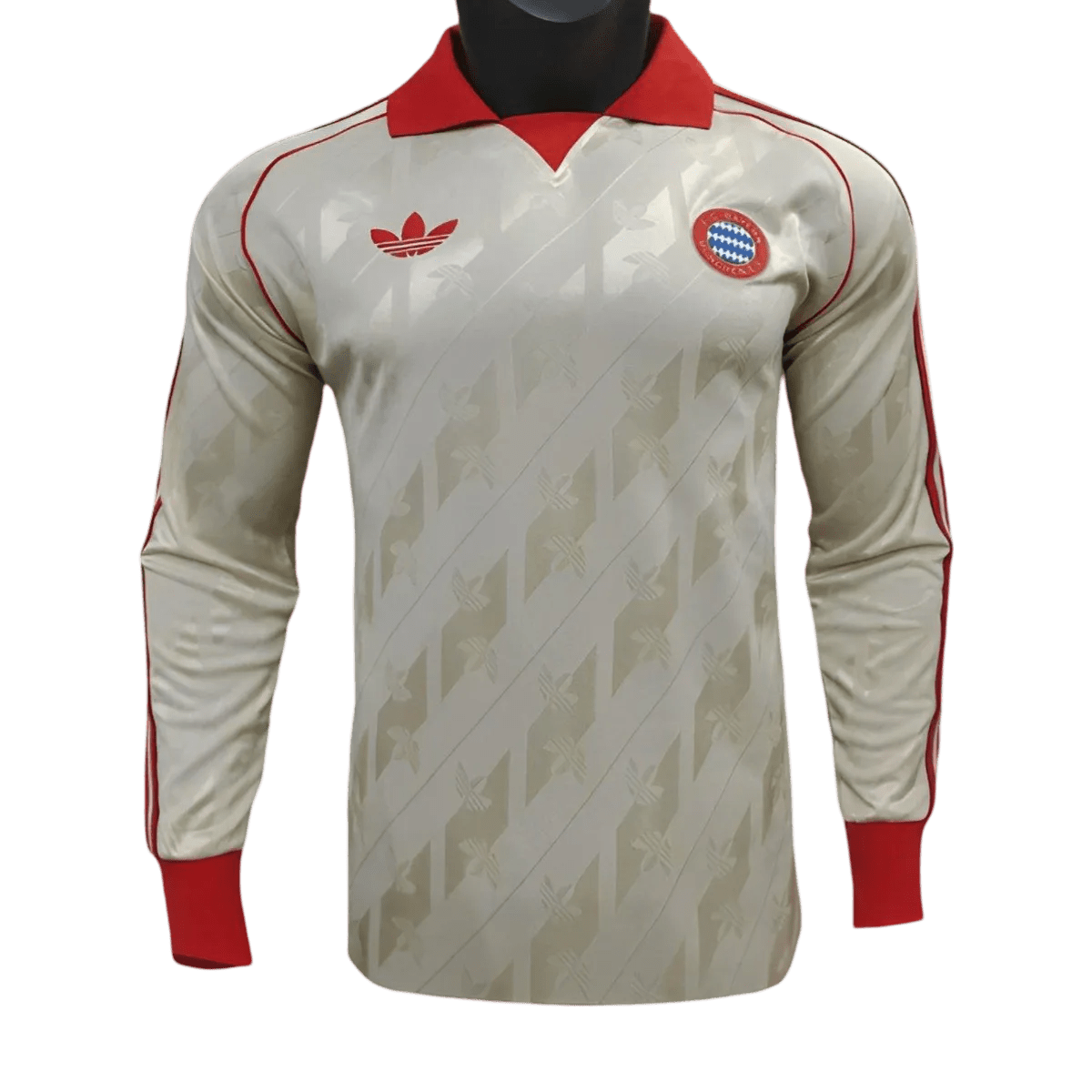 2024/2025 FC Bayern Limited Edition - Long Sleeve - ClassicKits433 - GovintageJersey