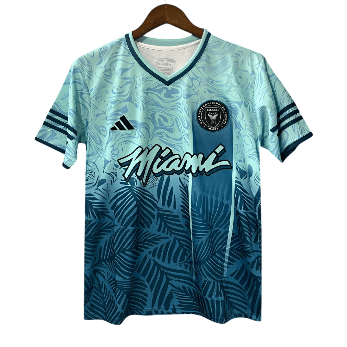 2024/2025 Inter Miami Blue Concept Special Edition Jersey at GoVintageJersey Store - GovintageJersey