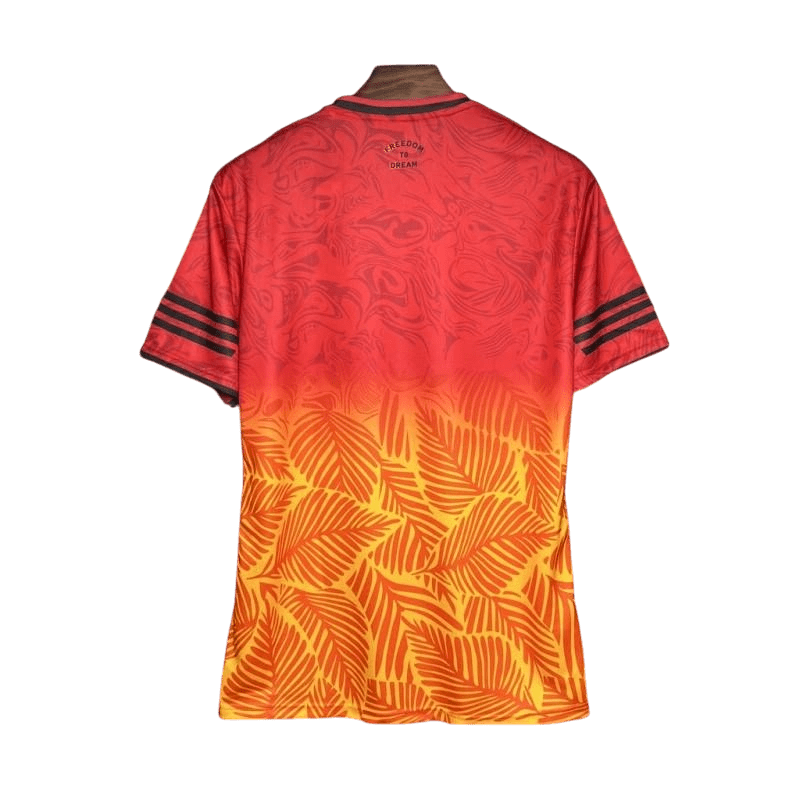 2024/2025 Inter Miami Flame Concept Special Edition Jersey at GoVintageJersey Store - GovintageJersey