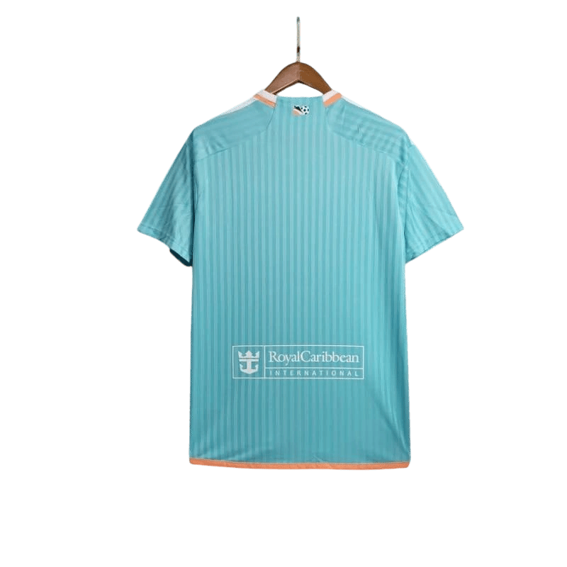 2024/2025 Inter Miami Green Third Jersey at GoVintageJersey Store - GovintageJersey