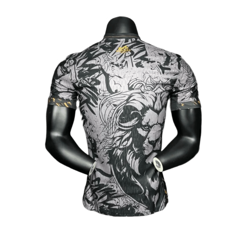 2024/2025 Netherlands Grey Hermes Jersey - Special Edition - GovintageJersey
