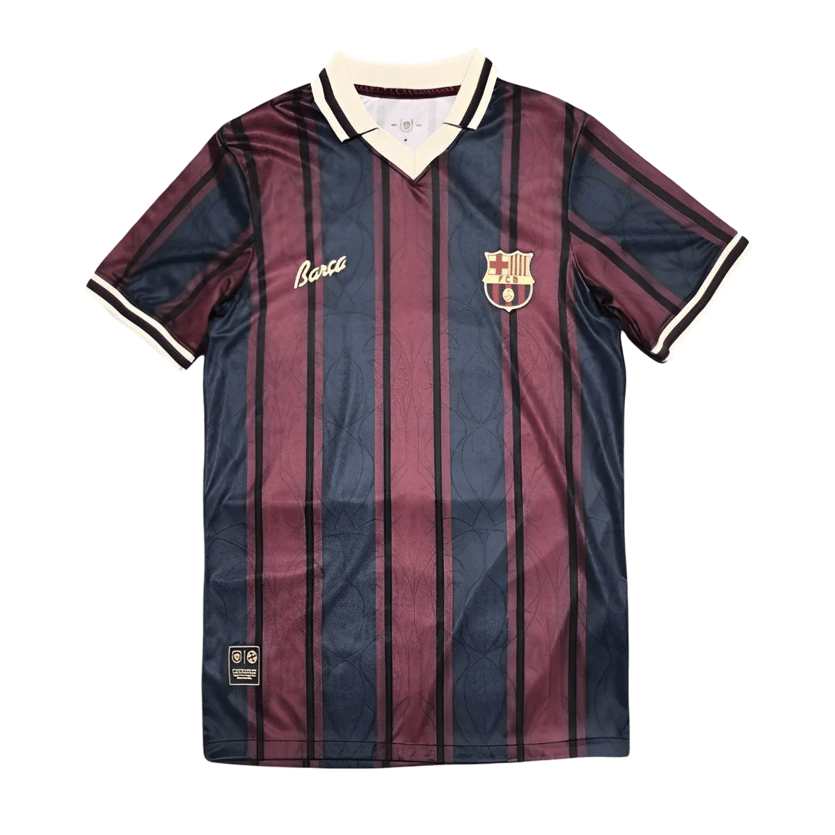 2025 Barcelona Modernist Jersey - Special Edition - GovintageJersey