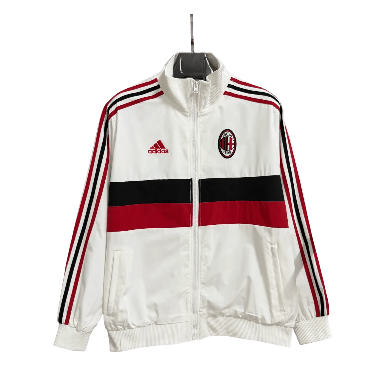 AC Milan White Jacket