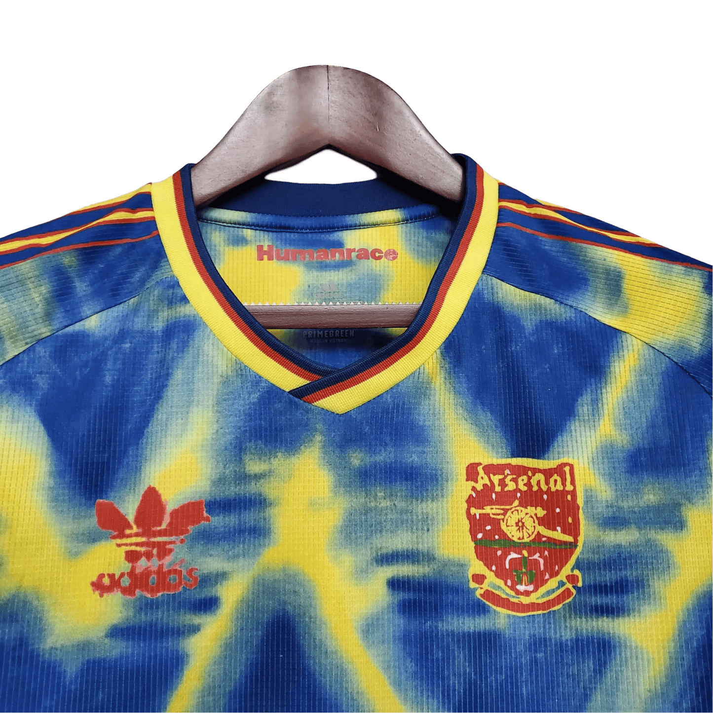 Arsenal Humanrace - Limited Edition - ClassicKits433 - GovintageJersey