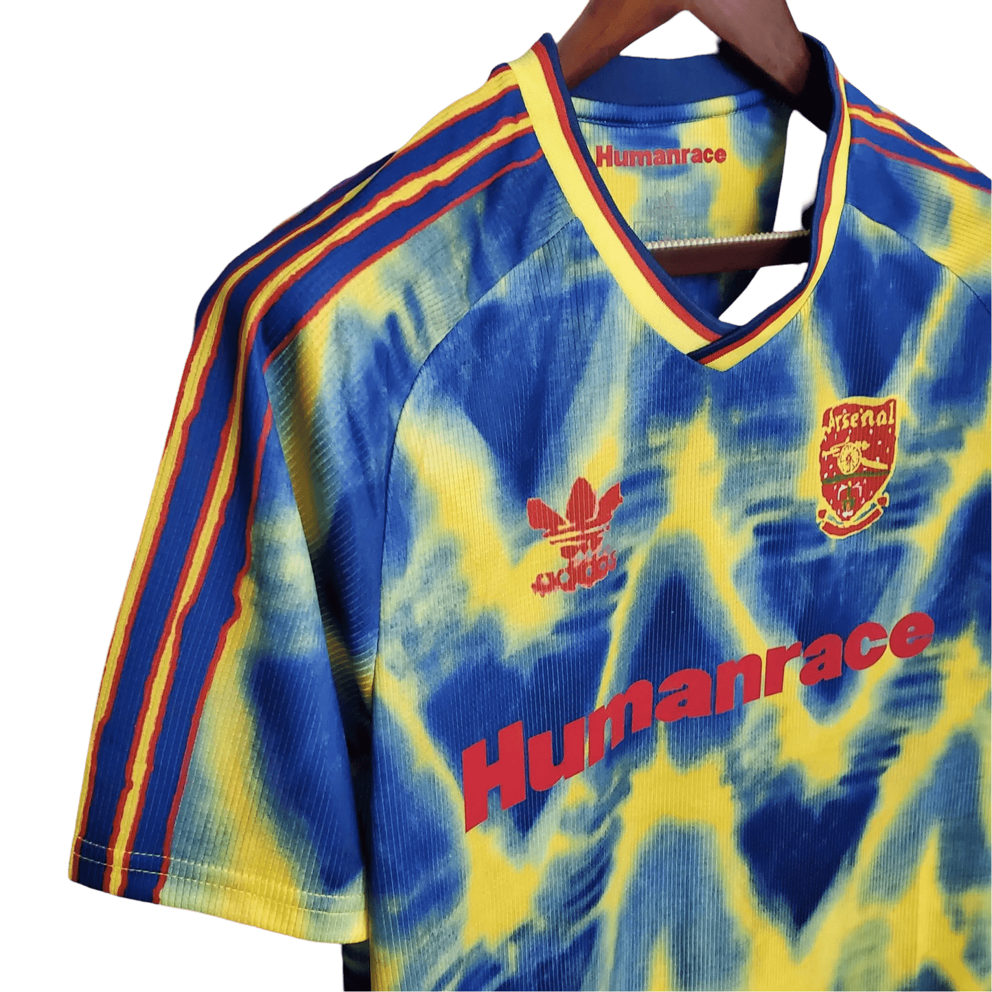 Arsenal Humanrace - Limited Edition - ClassicKits433 - GovintageJersey