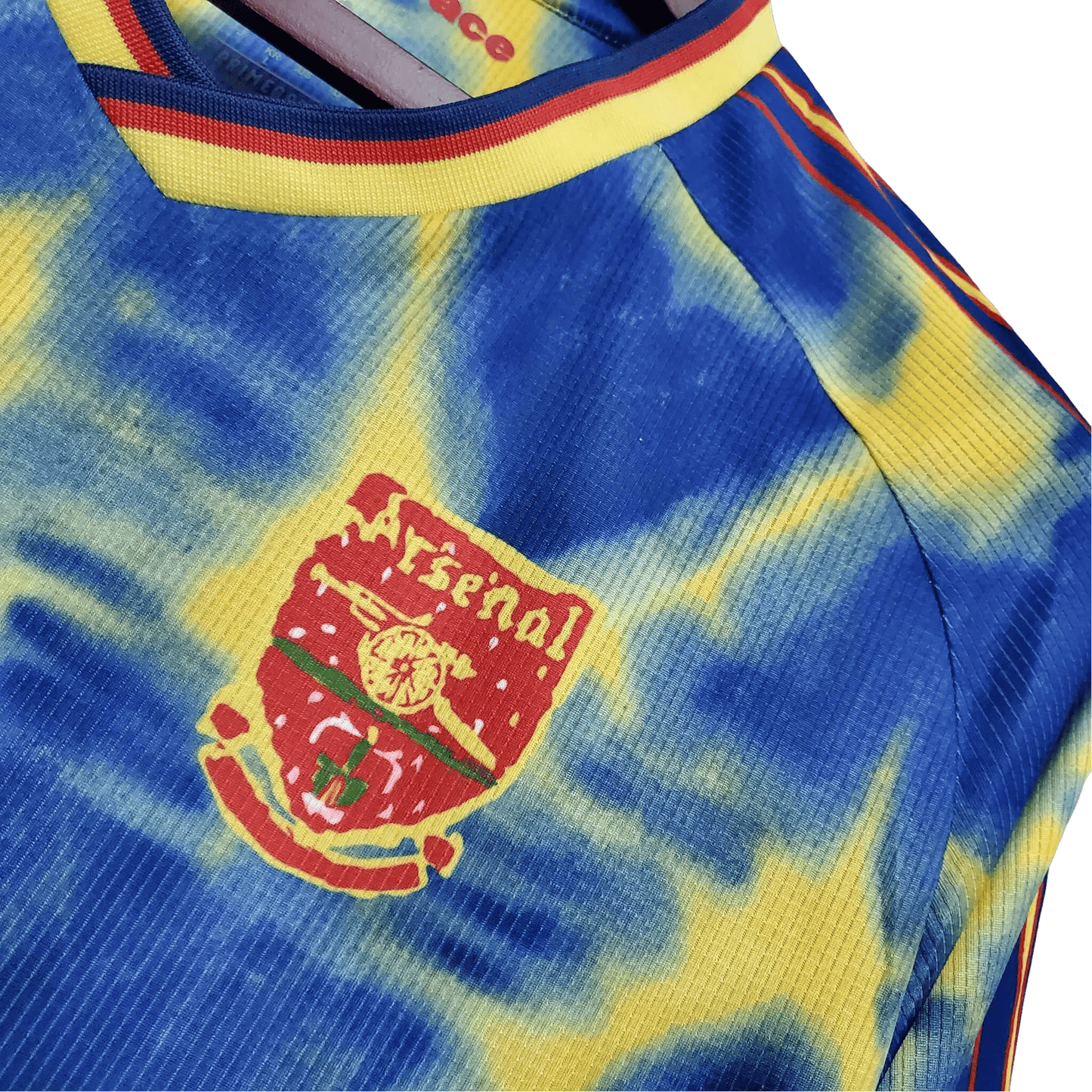 Arsenal Humanrace - Limited Edition - ClassicKits433 - GovintageJersey