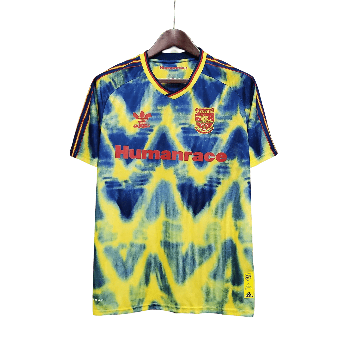 Arsenal Humanrace - Limited Edition - ClassicKits433 - GovintageJersey