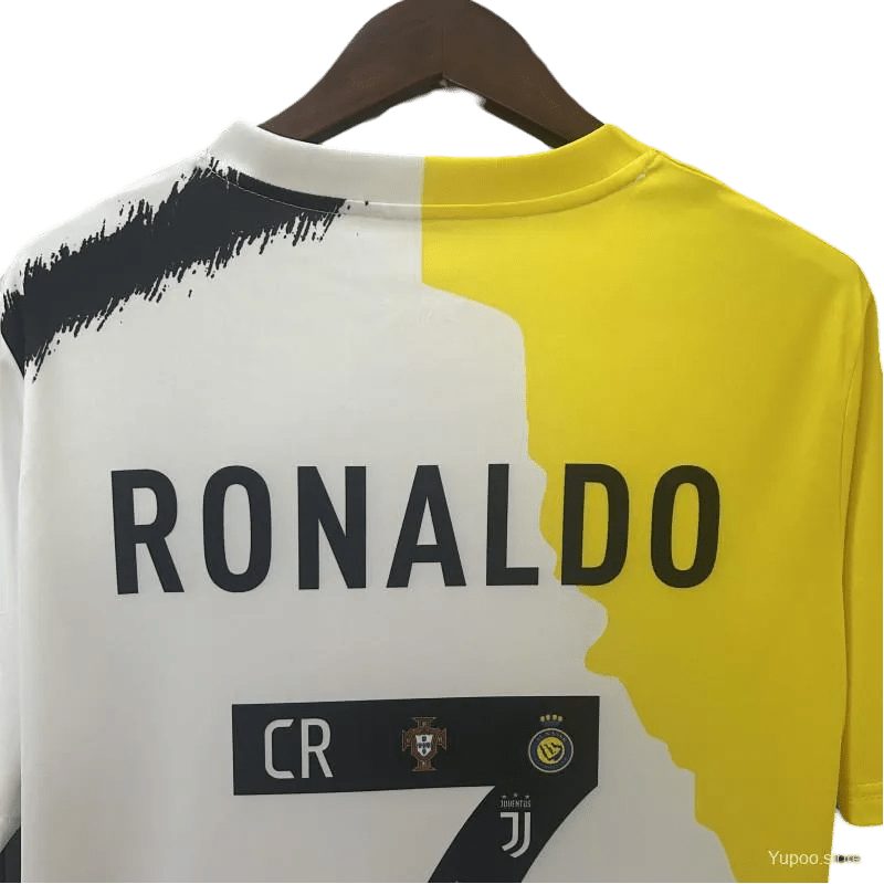 Cristiano Ronaldo All Club Mix Jersey - Limited Edition - GovintageJersey