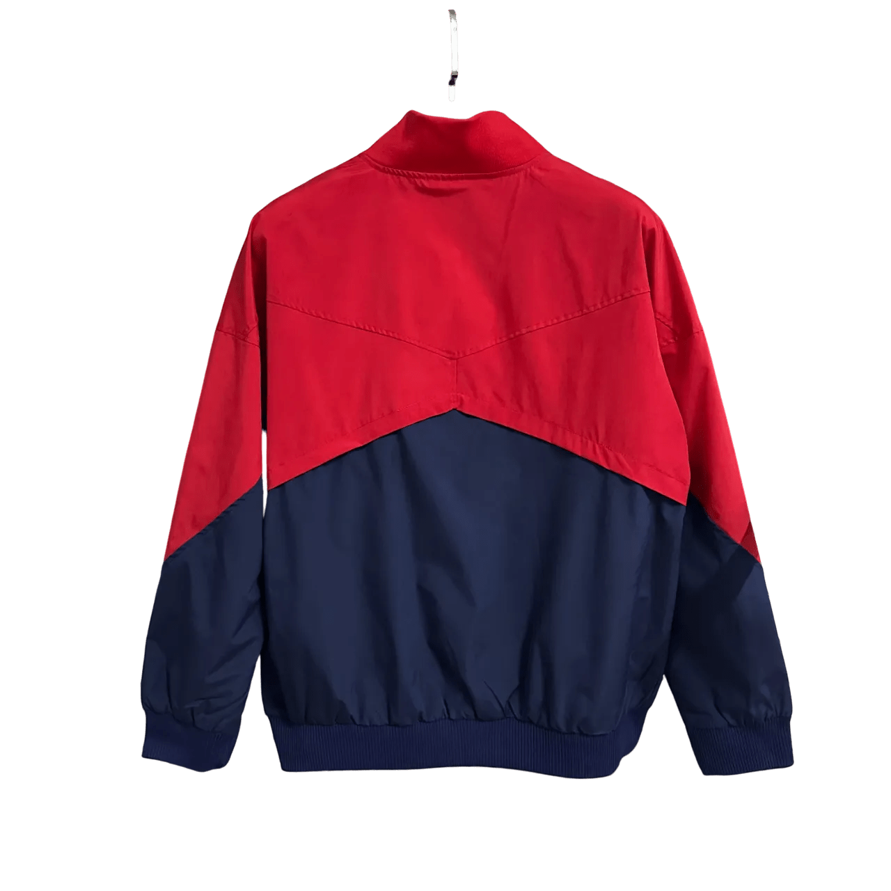 FC Barcelona Blue & Red Jacket - GovintageJersey