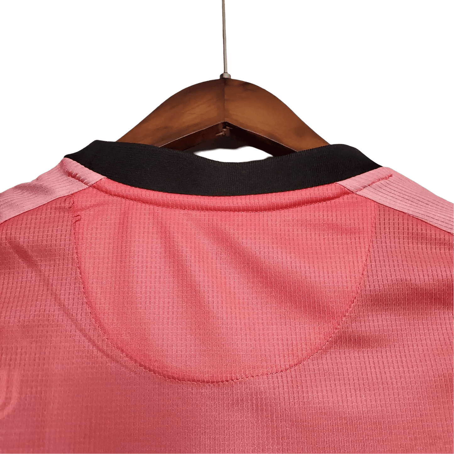 Juventus Retro Jersey - Pink JEEP Limited Edition at GoVintageJersey