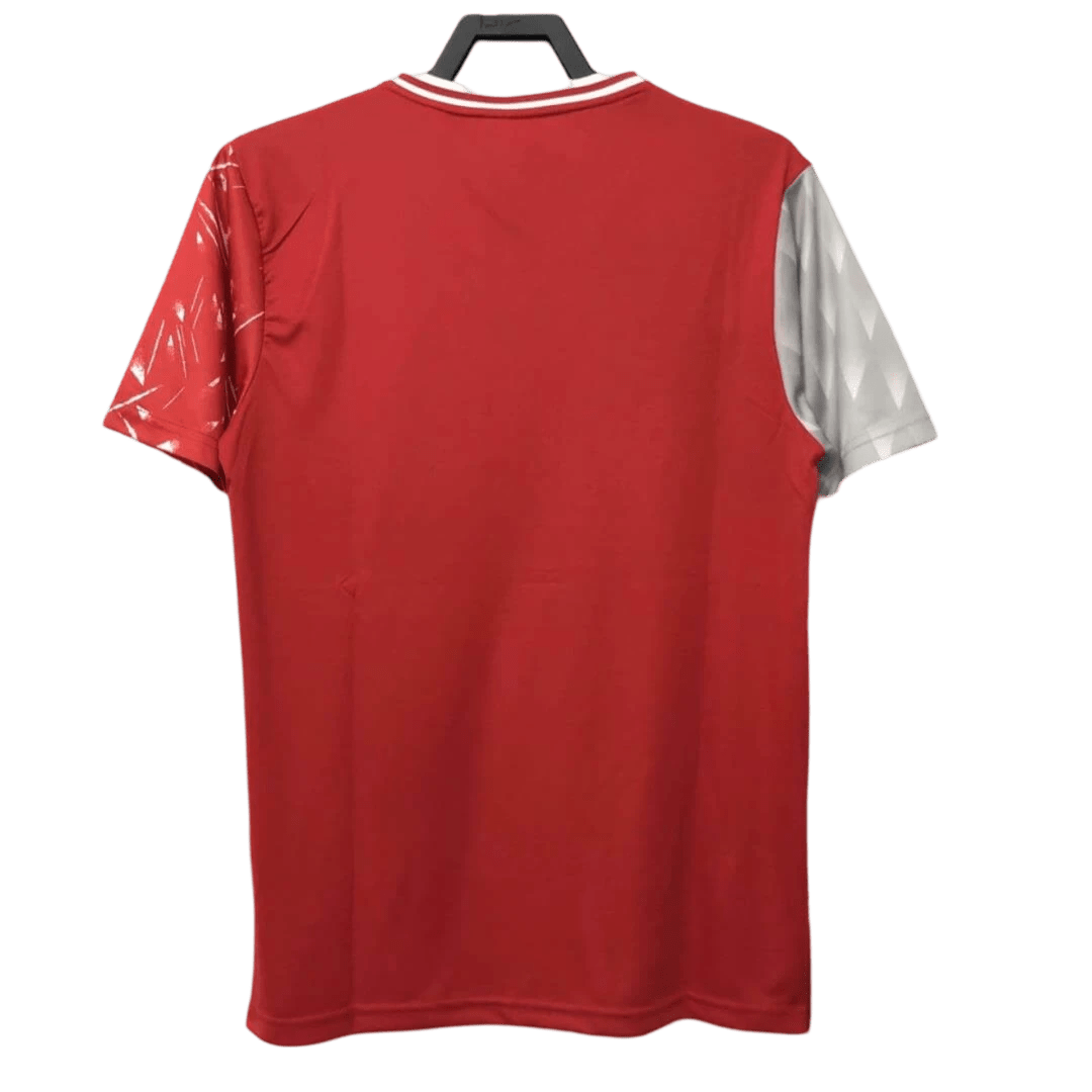Liverpool Split Joint Version Retro Kit - Candy UCL Final Edition - ClassicKits433 - GovintageJersey