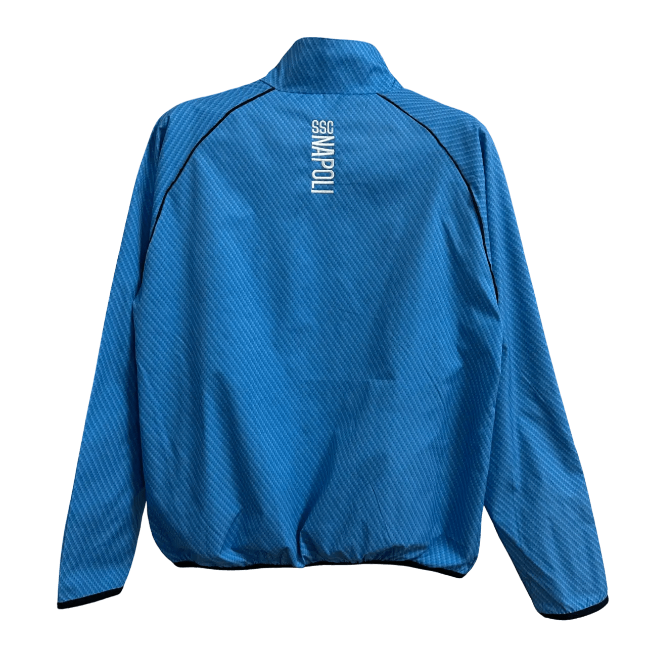 Napoli Blue Tracksuit - GovintageJersey