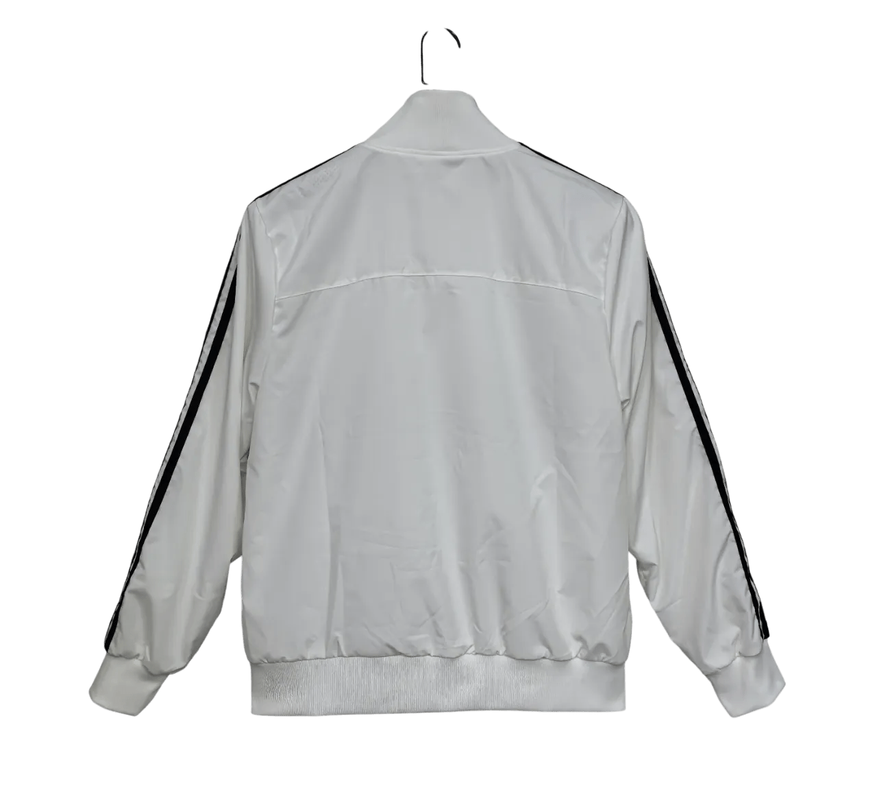 Real Madrid 2014 White Jacket - GovintageJersey