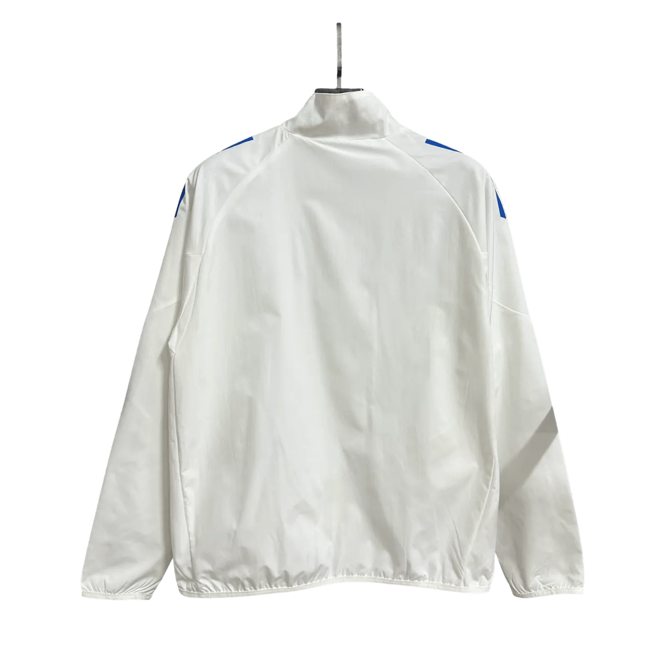 Real Madrid 2025 White Jacket - GovintageJersey