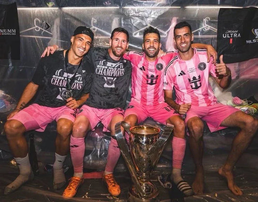 Blog Storytelling : Beckham’s Legacy in the USA Stories of Inter Miami CF at GoVintageJersey Store