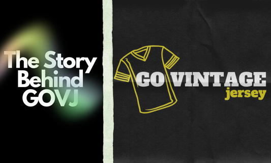 GoVintageJersey Brand History