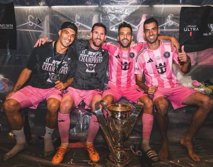 Beckham’s Legacy in the USA: Stories of Inter Miami CF - GovintageJersey